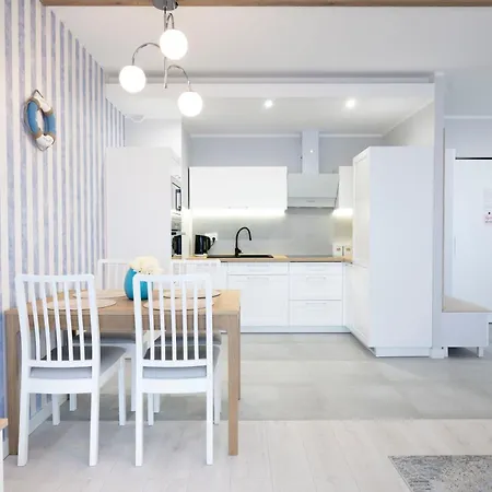 Apartment Kapitanski By Go Gdansk
