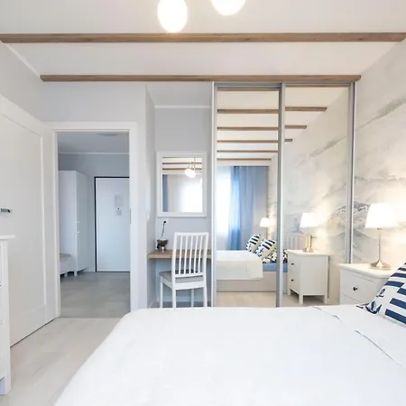 Apartamento Kapitanski By Go