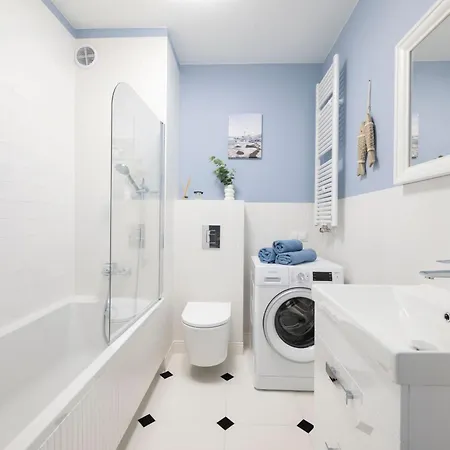 Kapitanski By Go Apartment Gdansk