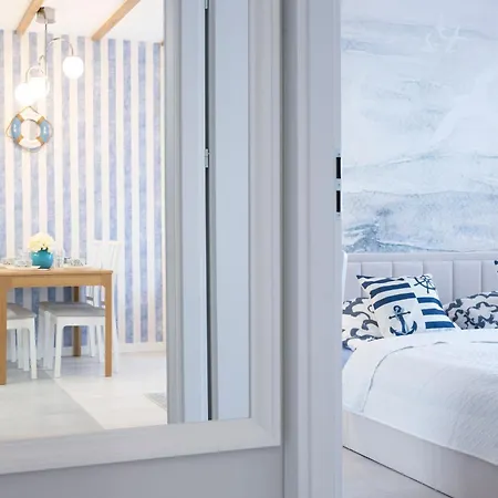 Kapitanski By Go Apartment Gdansk