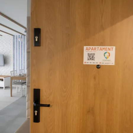 Apartment Kapitanski By Go Gdansk