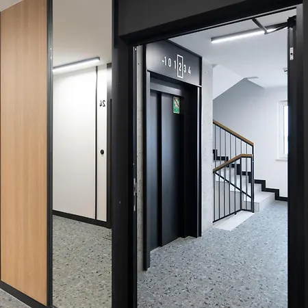 Apartman Kapitanski By Go Gdańsk