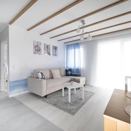 Kapitanski By Go Apartment Gdansk