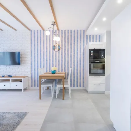 Kapitanski By Go Appartamento