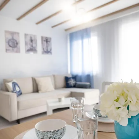 Apartamento Kapitanski By Go *