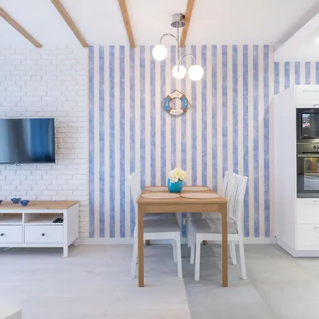 Kapitanski By Go Apartamento Gdańsk