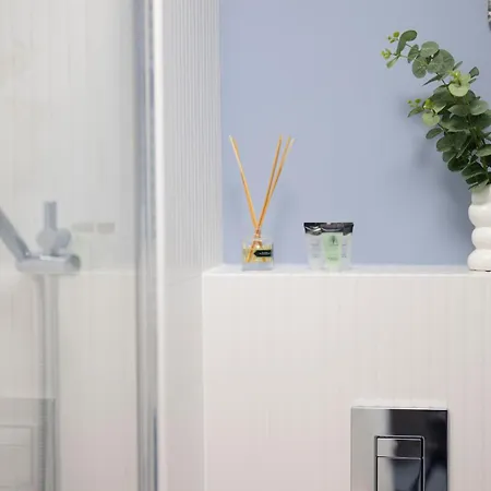 Kapitanski By Go Apartamento *