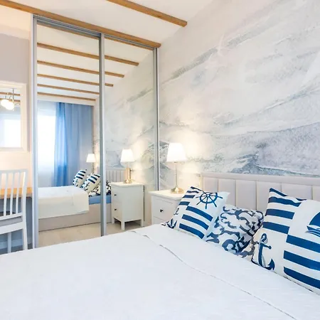 Apartment Kapitanski By Go *