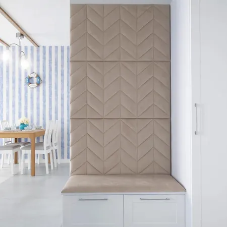 Apartment Kapitanski By Go Gdansk