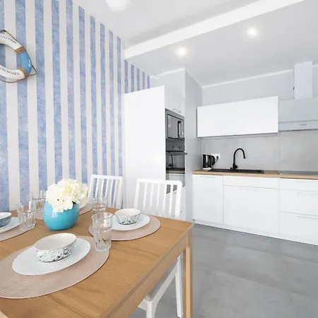 Kapitanski By Go Apartamento Gdańsk