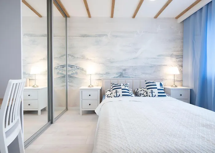 公寓 Kapitanski By Go *