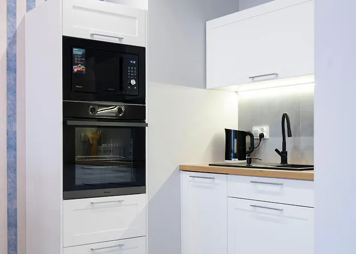 Kapitanski By Go 公寓