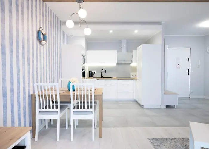 公寓 Kapitanski By Go 格但斯克