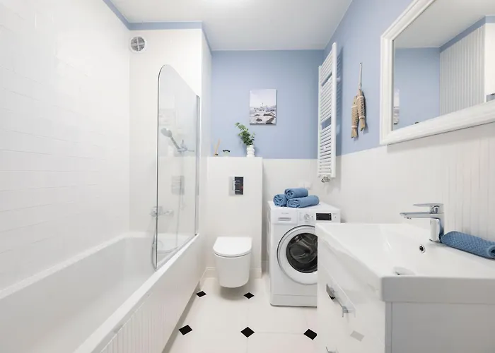 Kapitanski By Go Appartamento Danzica