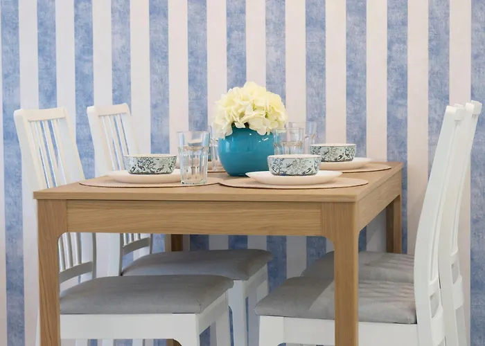 公寓 Kapitanski By Go 格但斯克