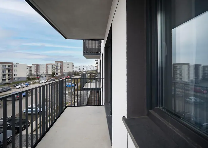 Appartamento Kapitanski By Go Danzica