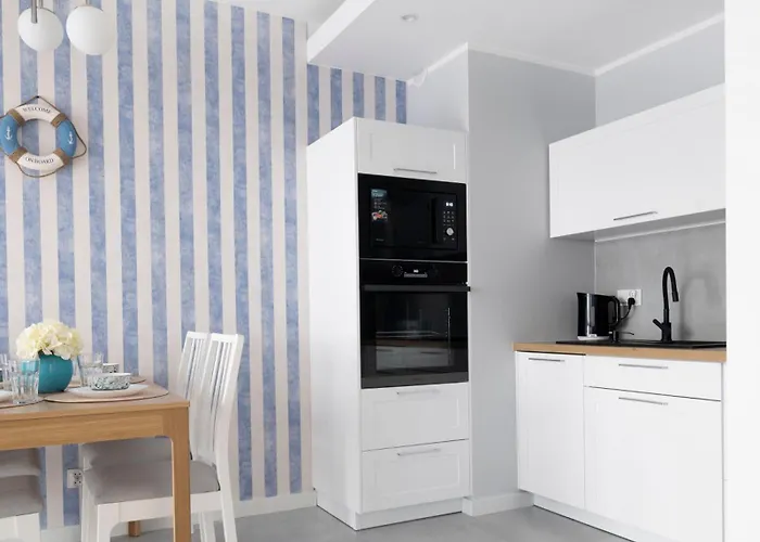 Kapitanski By Go 公寓