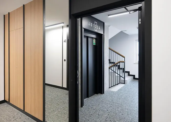 公寓 Kapitanski By Go 格但斯克