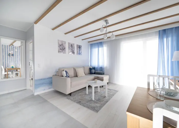 Kapitanski By Go 公寓 格但斯克