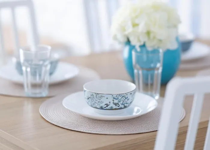 公寓 Kapitanski By Go 格但斯克