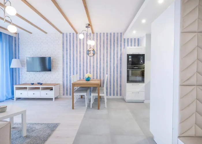 Kapitanski By Go Appartamento