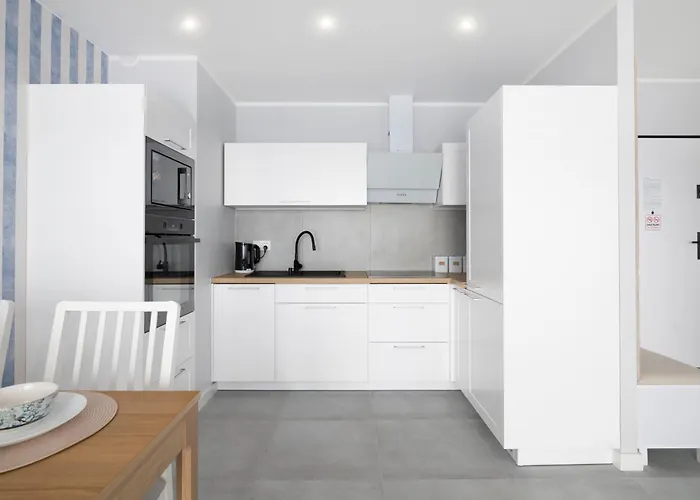 Kapitanski By Go Appartamento