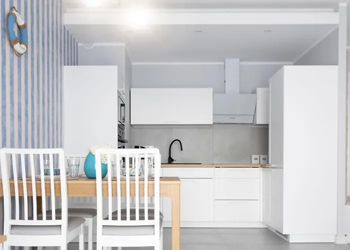 Kapitanski By Go 公寓 格但斯克