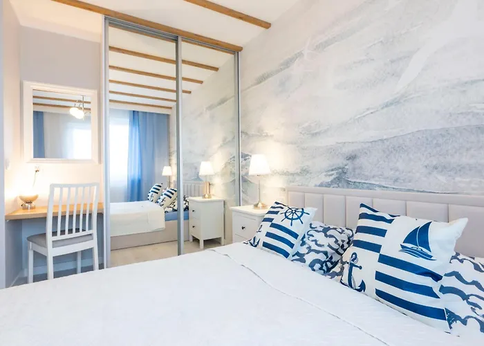 Appartamento Kapitanski By Go *