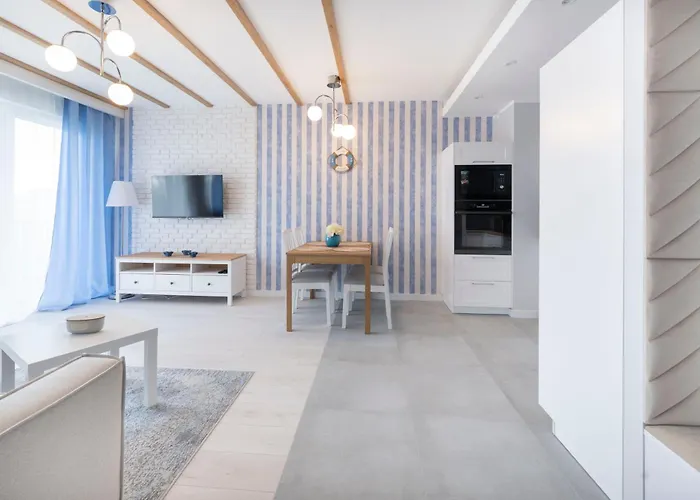 公寓 Kapitanski By Go