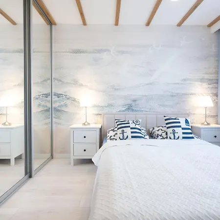 Apartment Kapitanski By Go *