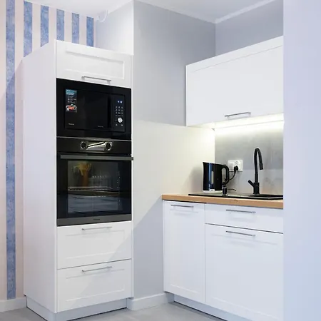 Kapitanski By Go Apartment