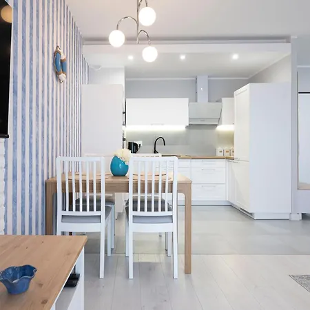 Kapitanski By Go Apartment