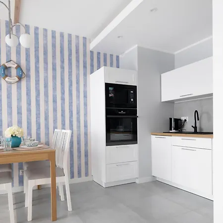 Kapitanski By Go Apartment