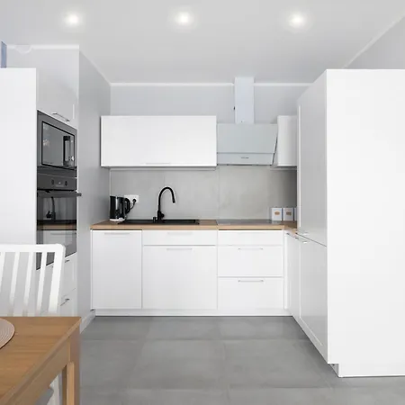 Kapitanski By Go Apartment