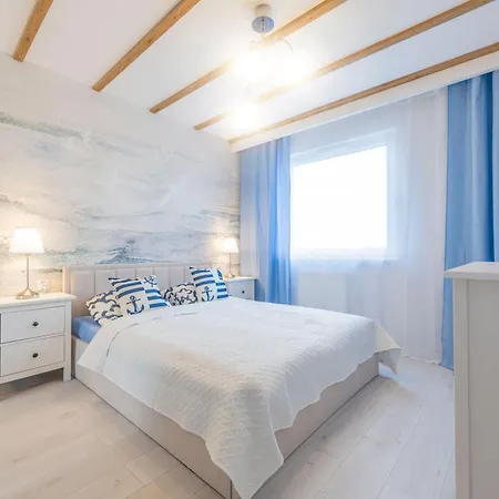 Apartment Kapitanski By Go *